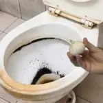 A Clean Bathtub in 5 Minutes Without Using Bleach