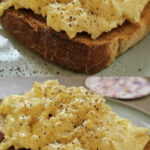 Homemade Pineapple Soft-Serve Ice Cream