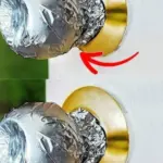 Soak leftover squeezed lemon halves and 1 common liquid and you will never go back