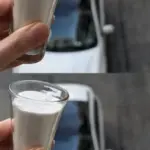 Why is everyone putting forks in their garden?