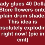 Creative!