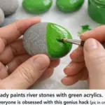 Stumbled across these black, finger-like things poking out of the mulch in my backyard. They are hard and creepy. Does anyone know what this is?