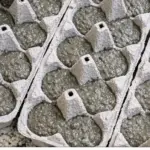 Turn an Old Glass Lampshade Into a Stunning Vintage Pedestal Bowl