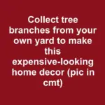 Lady submerges 120 cheap plastic hair rollers into heavy liquid concrete. Everyone is copying this idea for their front yard!