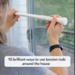 I poured a bottle of cola into my rusty toilet bowl and left it overnight for the first time in 23 years. This is what happened