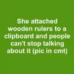 Lady spray paints 12 styrofoam balls from the craft store and arranges them in her garden. This front yard idea is taking over the internet