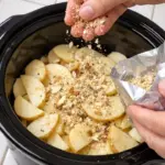 My grandfather ate this every morning before work. Just 4 ingredients for a hearty meal on a budget.