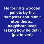 She attached wooden rulers to a clipboard and people can’t stop talking about it