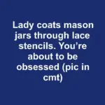 Lady glues 600 pennies onto bowling ball. Everyone is trying this right now!