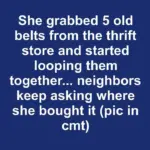 Lady mixes red cedar mulch with liquid mulch glue. This landscaping trick is a total game changer