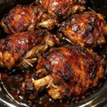 My mom raised 5 kids on this recipe. Just 3 pantry staples turn cheap beef into the most melt in your mouth dinner you’ve ever had