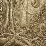 I was cooking ground beef and when I took it out of the pan, I noticed a strange object that didn’t look like beef.